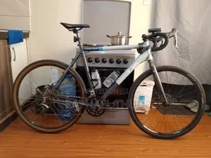 B-Twin Riverside Gravel Bike