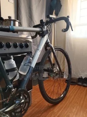 B-Twin Riverside Gravel Bike