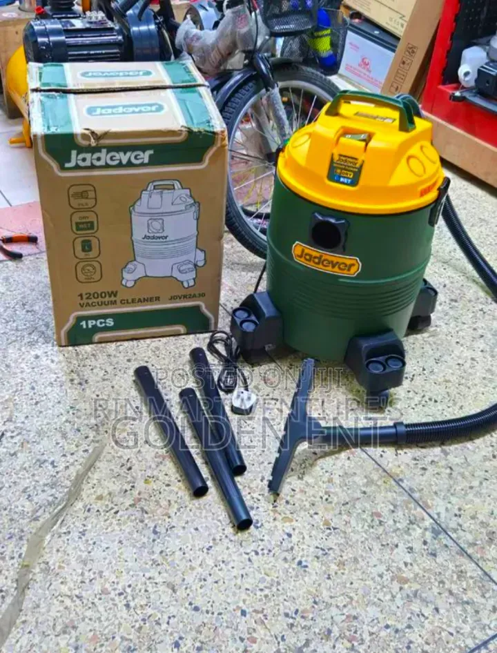 Jadever Wet Dry Vacuum Cleaner/30l Multi Function Vacuum Cleaner