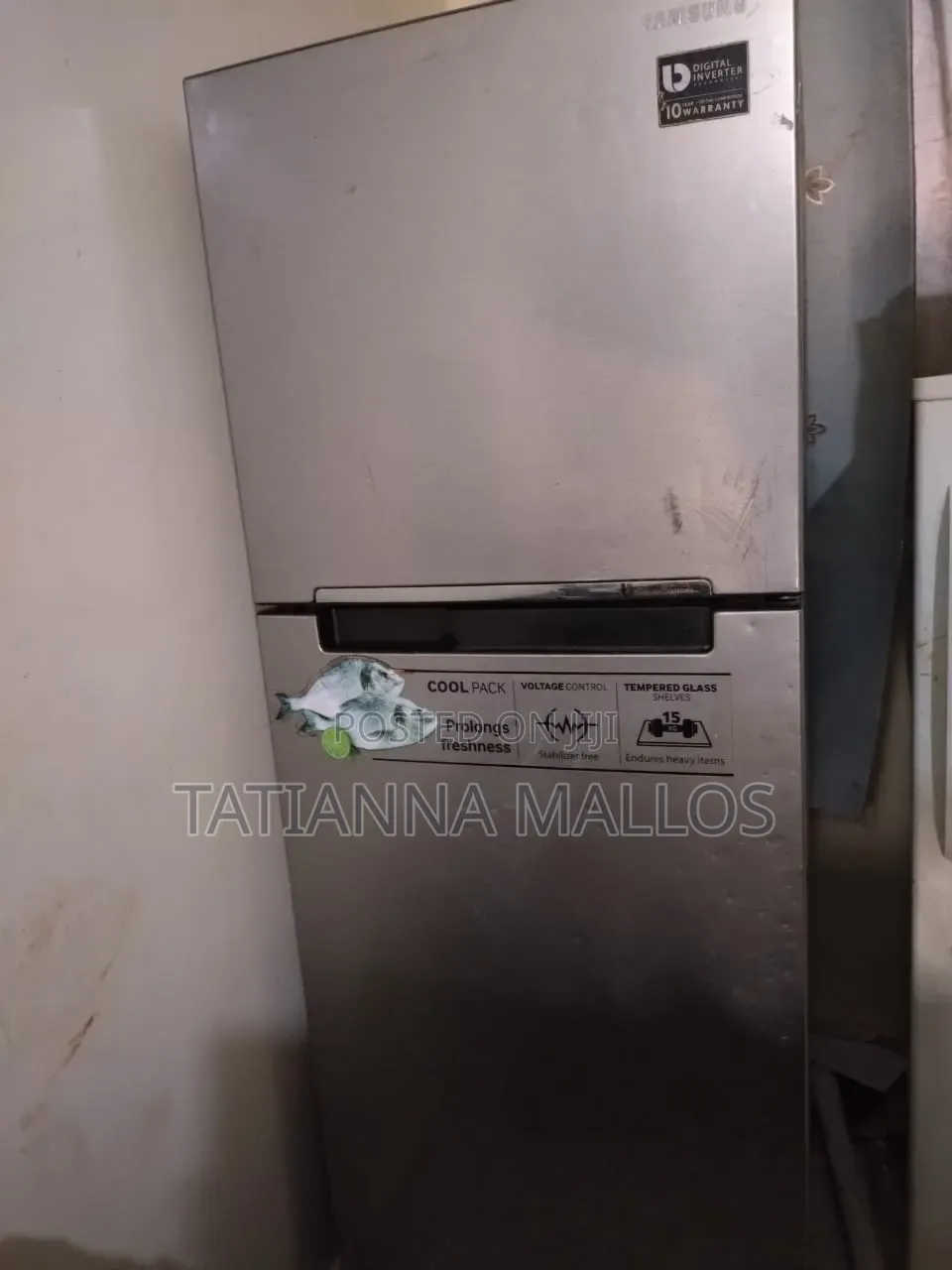 Samsung Fridge