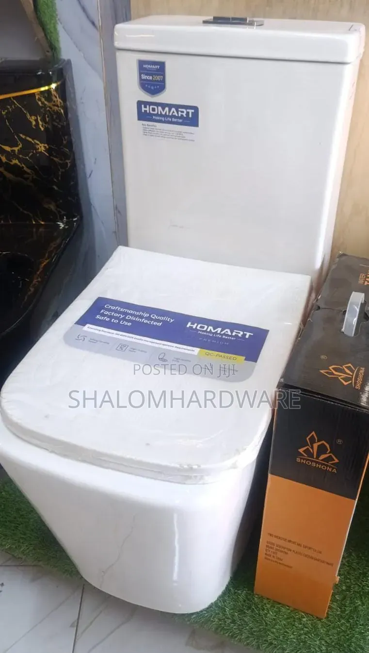 New Arrivals Toilet Set