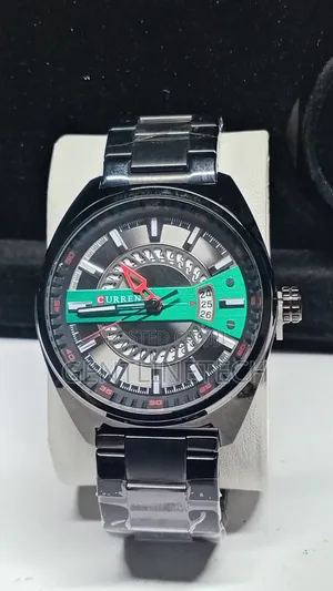 Curren M8403 Black