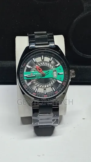 Curren M8403 Black
