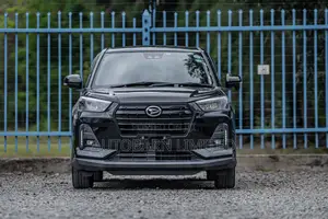 Daihatsu Rocky 2020 Black
