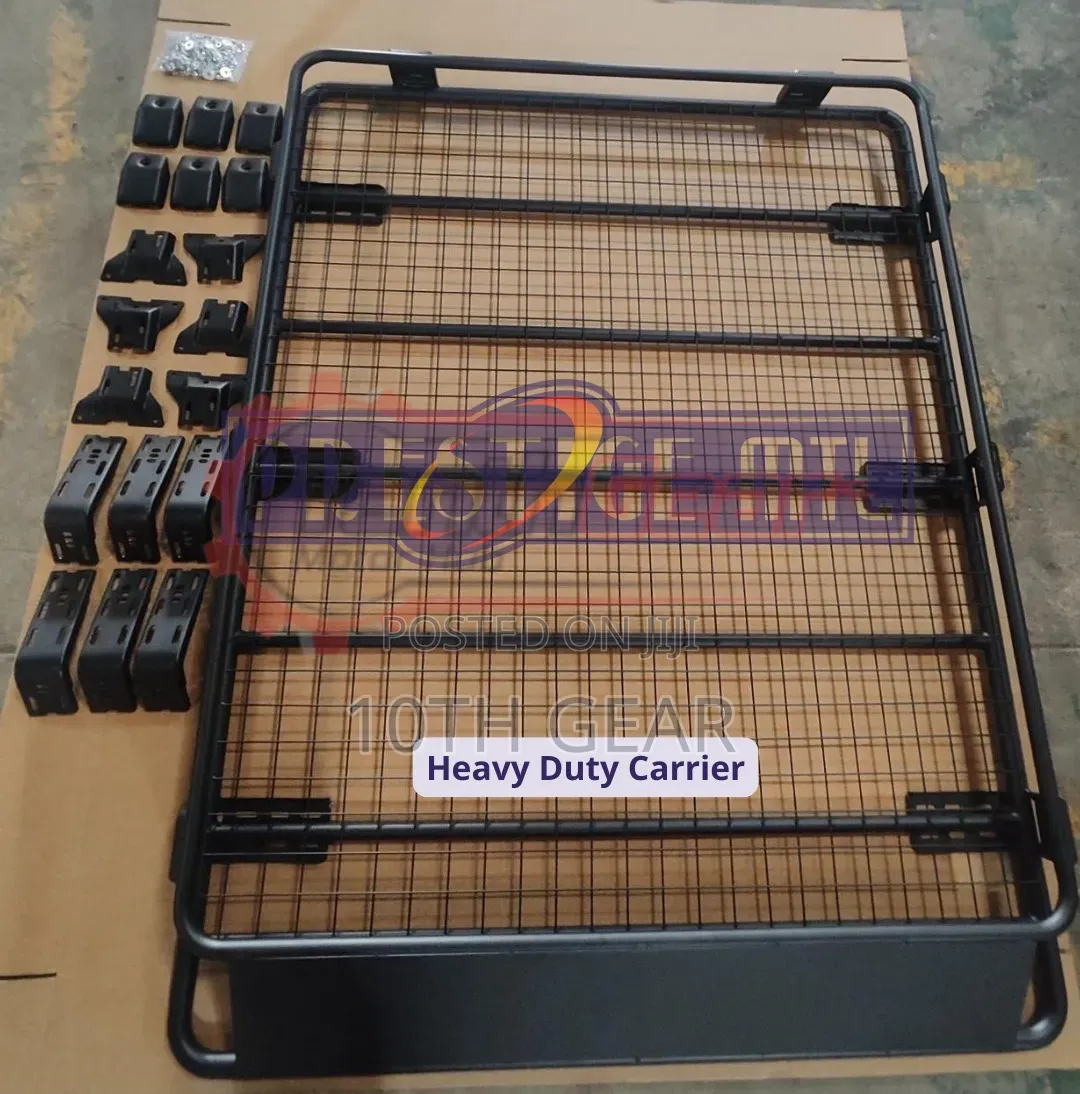 Heavy Duty Roof Carrier 80*140 Cm