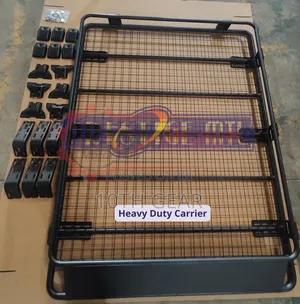 Heavy Duty Roof Carrier 80*140 Cm