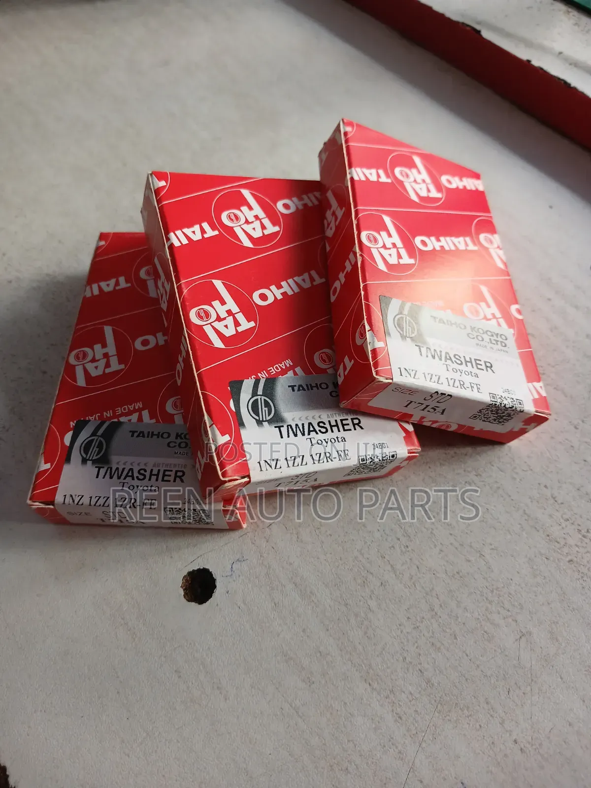 Toyota T/Washer 1nz,1zz,1zr-Fe