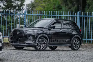 Daihatsu Rocky 2020 Black