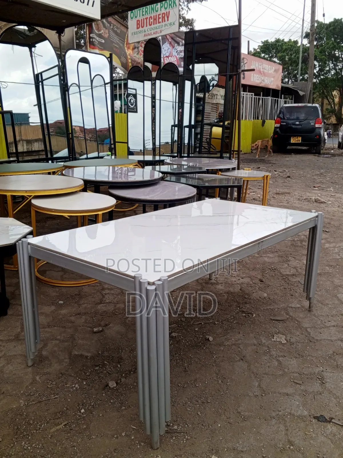 Coffee Table