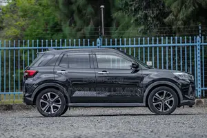 Daihatsu Rocky 2020 Black
