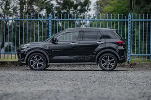 Daihatsu Rocky 2020 Black