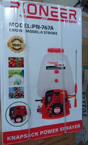 PN767A Pioneer Knapsack Sprayer