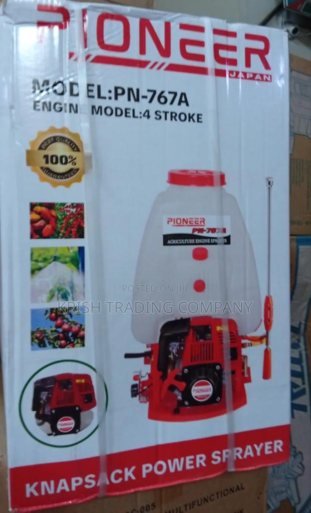 PN767A Pioneer Knapsack Sprayer
