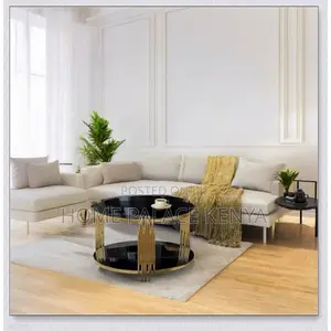Coffee Table; Coffee Table for Home, Office and Reception Areas