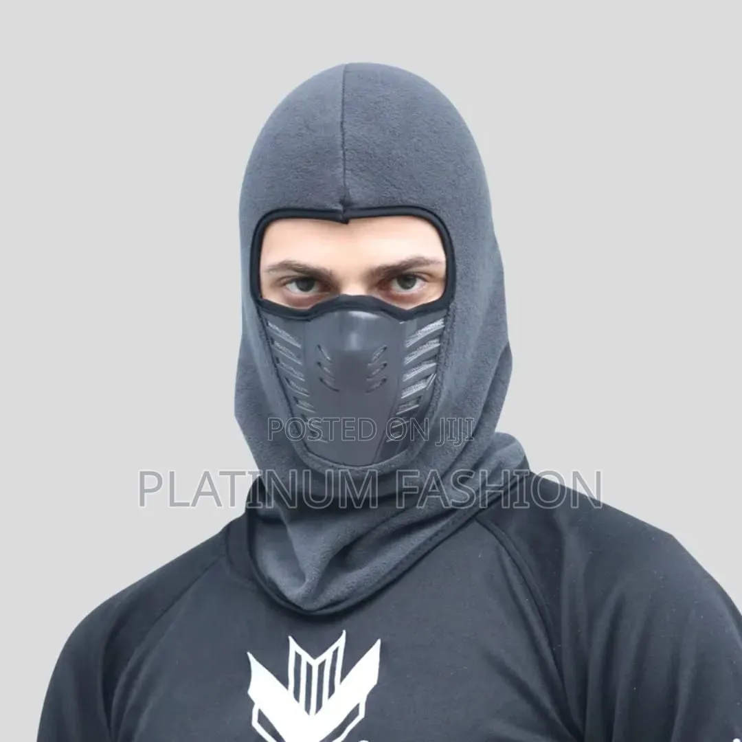 Heavy Fleece Masks