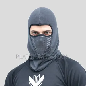 Heavy Fleece Masks