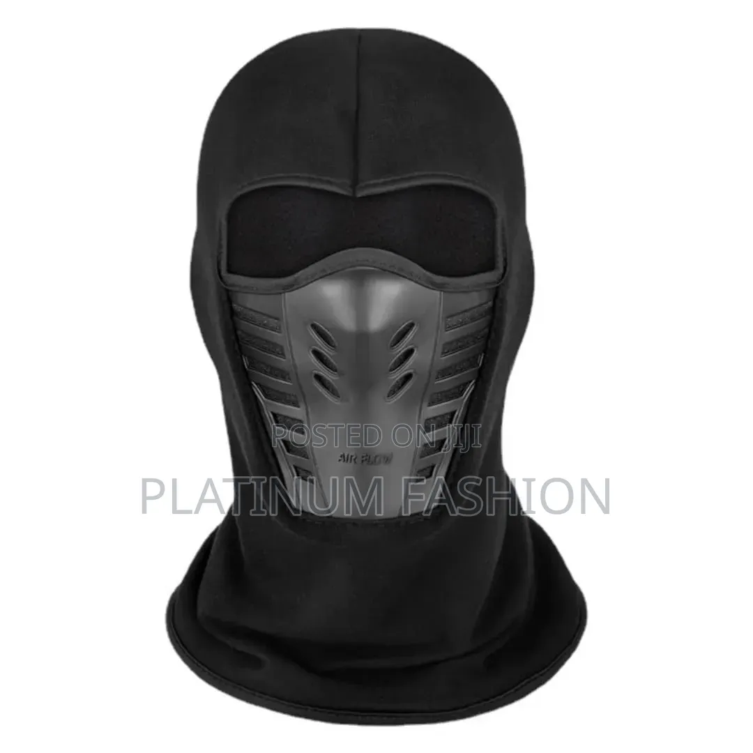 Heavy Fleece Masks