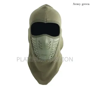 Heavy Fleece Masks