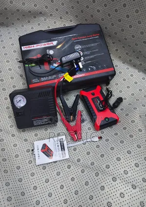 High Quality Jump Starter Kit