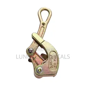Gripping Clamp Come Along Clamp Wire Rope Grip