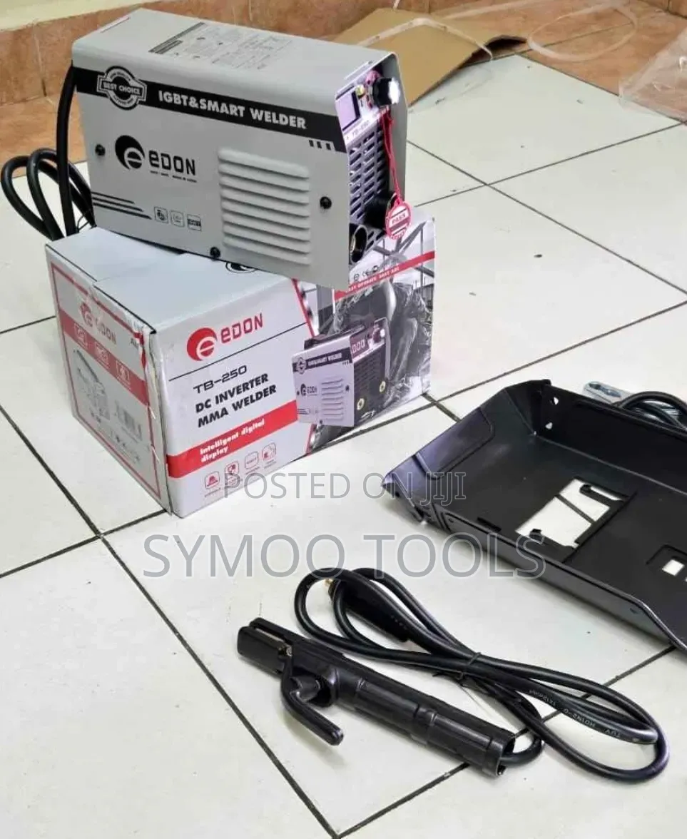 Edon TB-250 Welding Inverter Machine