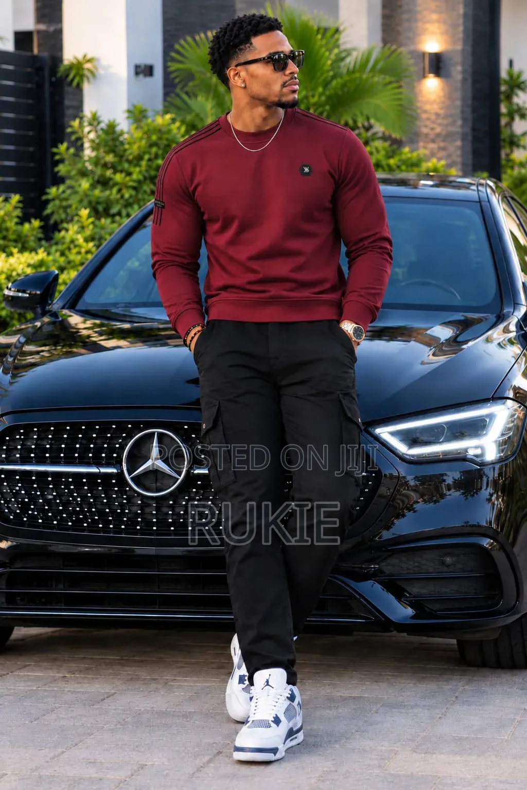 Quality Sweatshirts for Men
