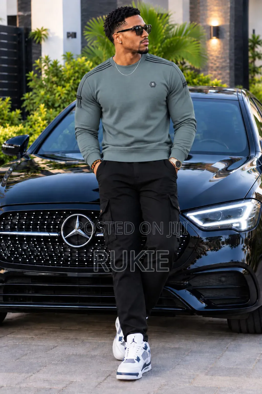 Quality Sweatshirts for Men