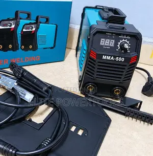 MMA-500 Inverter Welding Machine