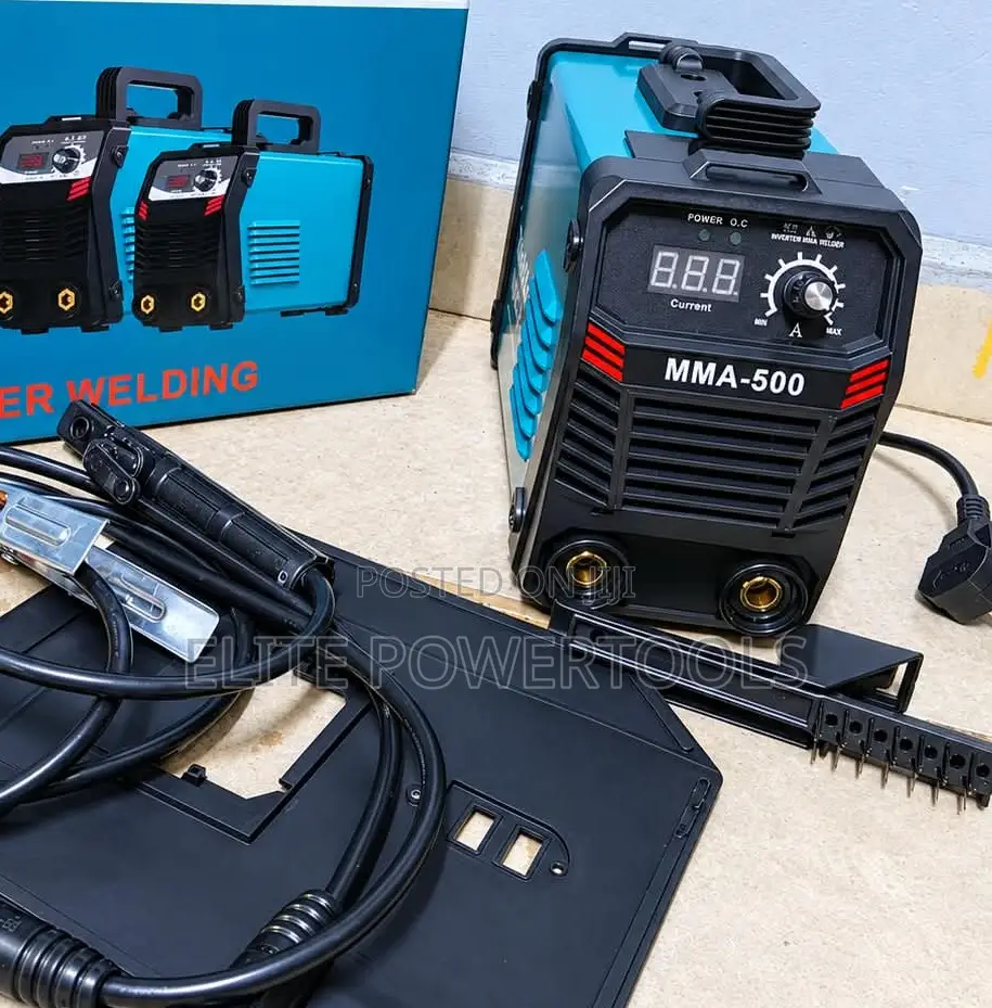 MMA-500 Inverter Welding Machine