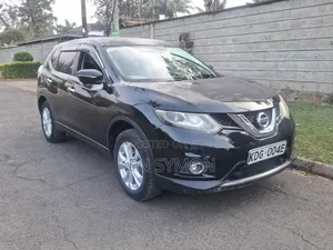 Nissan X-Trail 2.0 Petrol AWD 2015 Matt Black