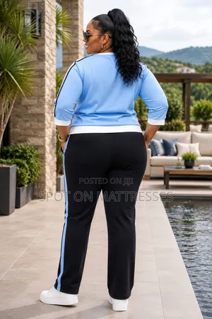 Hot! Gucci Tracksuits for Ladies. Sizes 2xl-6xl Countrywide Delivery