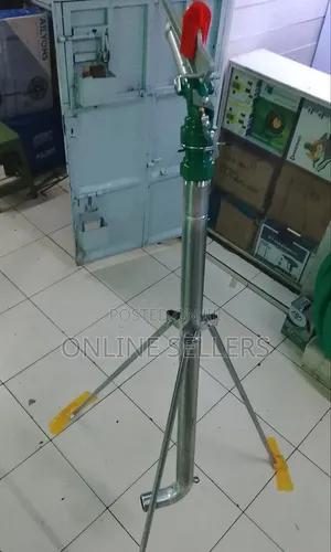 2" Rain Sprinkler
