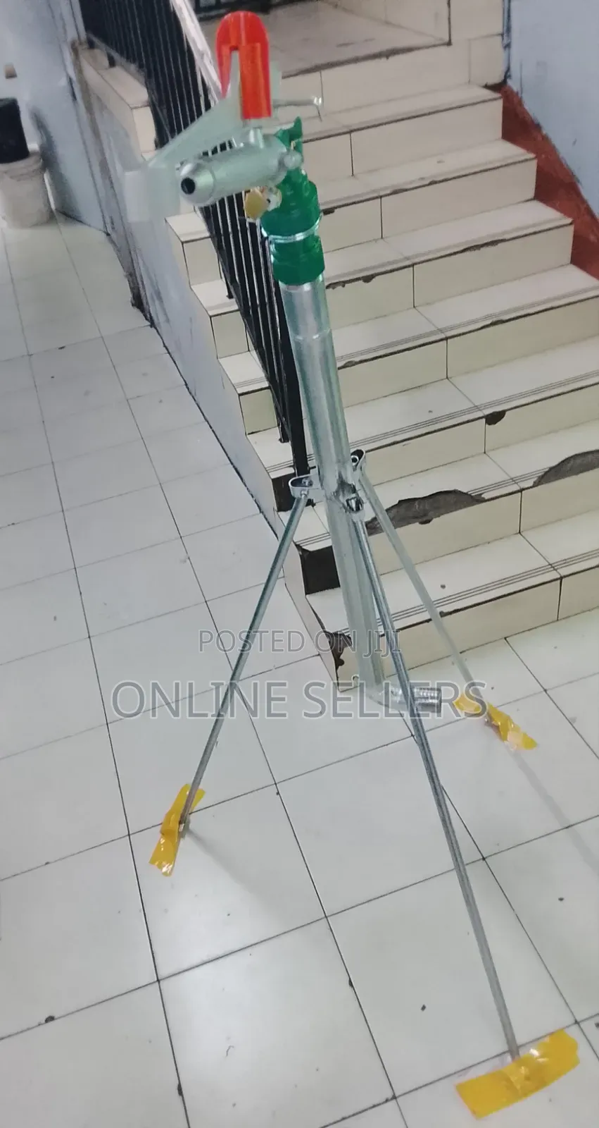 2" Rain Sprinkler