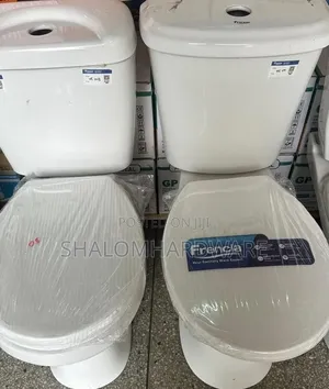 Top Flash Toilet