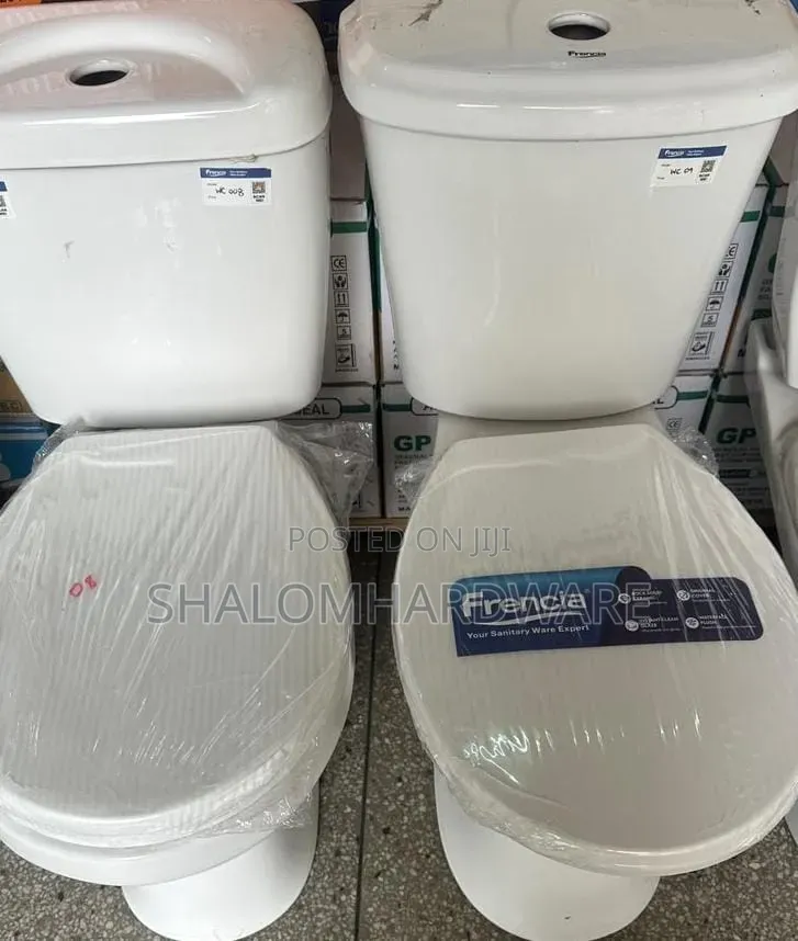 Top Flash Toilet