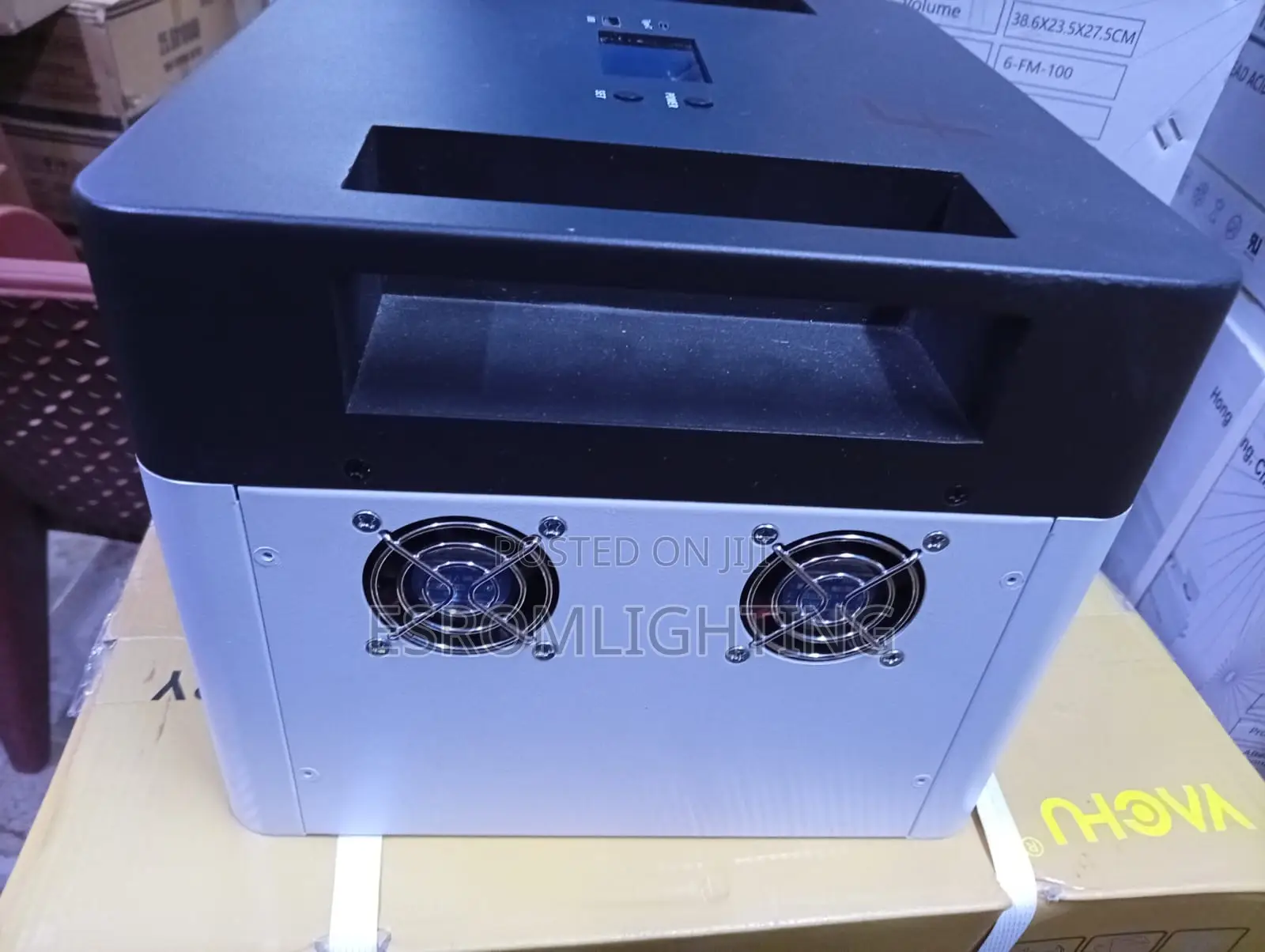 Yachu 1kwh 500w Portable Power Station