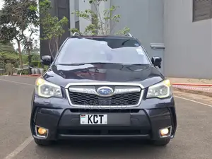 Subaru Forester 2013 Gray