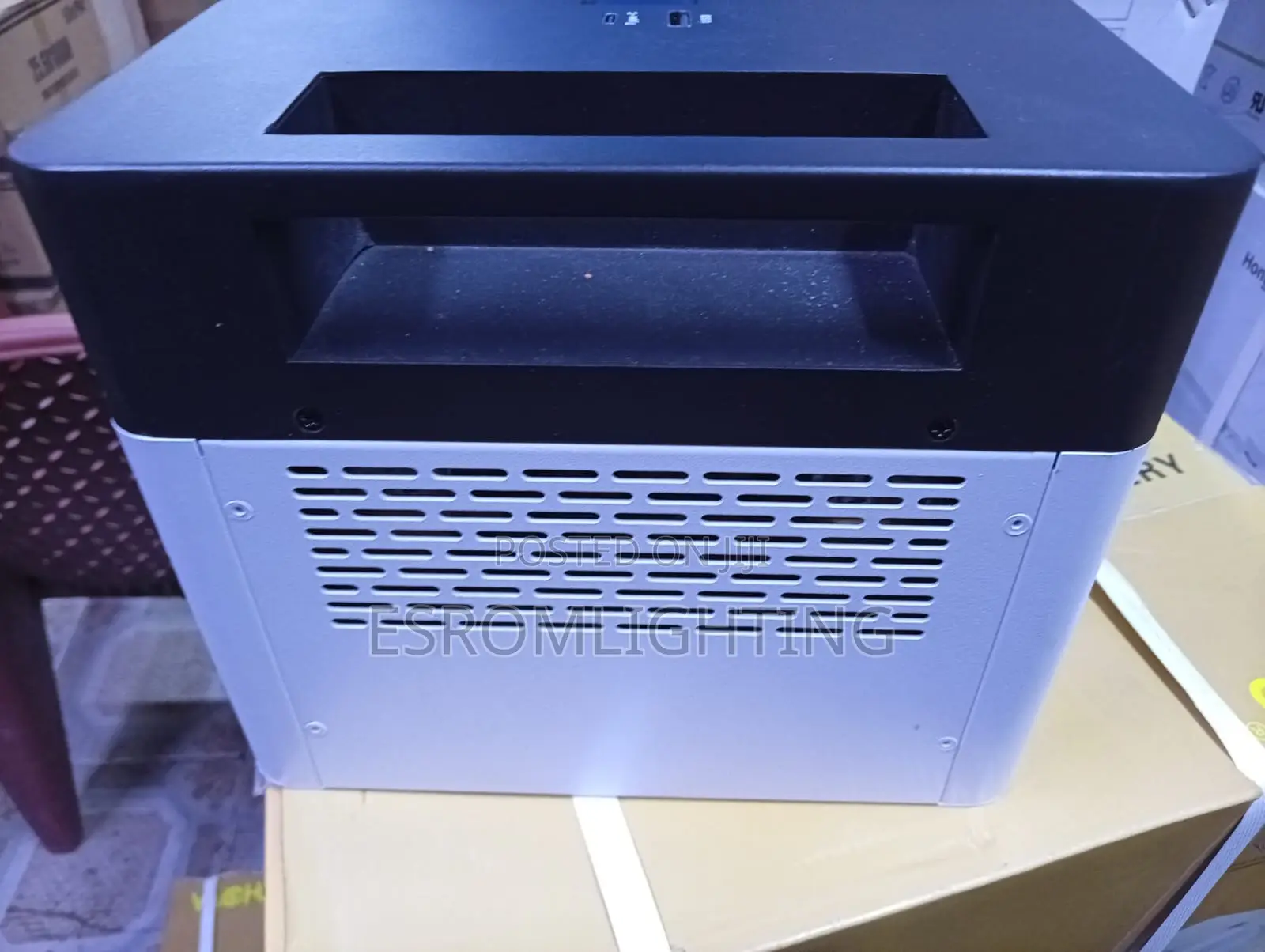 Yachu 1kwh 500w Portable Power Station