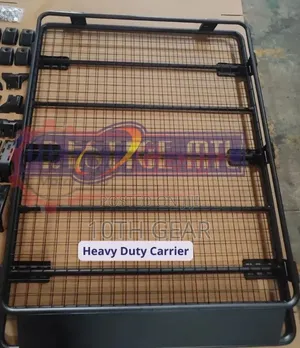 Heavy Duty Roof Carrier 80*140 Cm