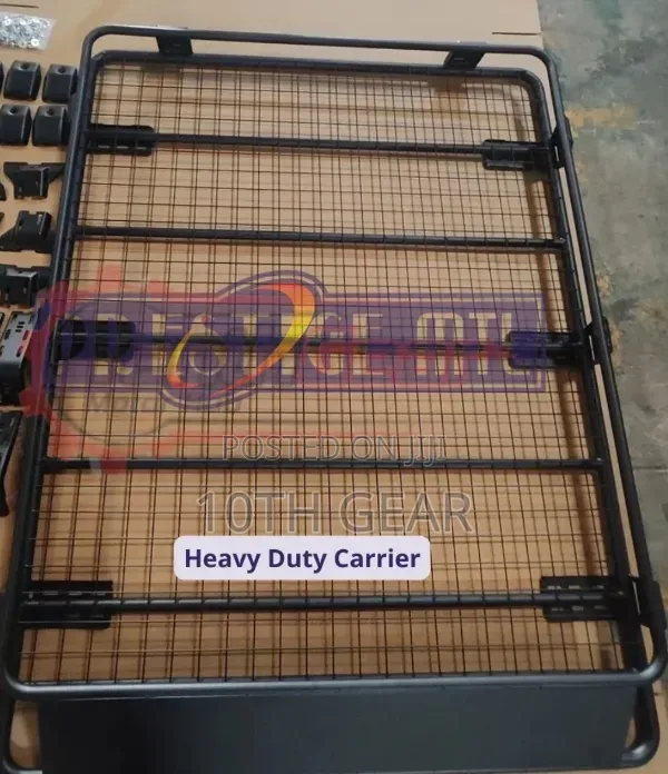 Heavy Duty Roof Carrier 80*140 Cm