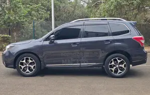 Subaru Forester 2013 Gray