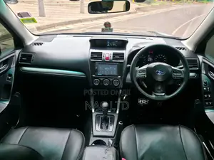 Subaru Forester 2013 Gray