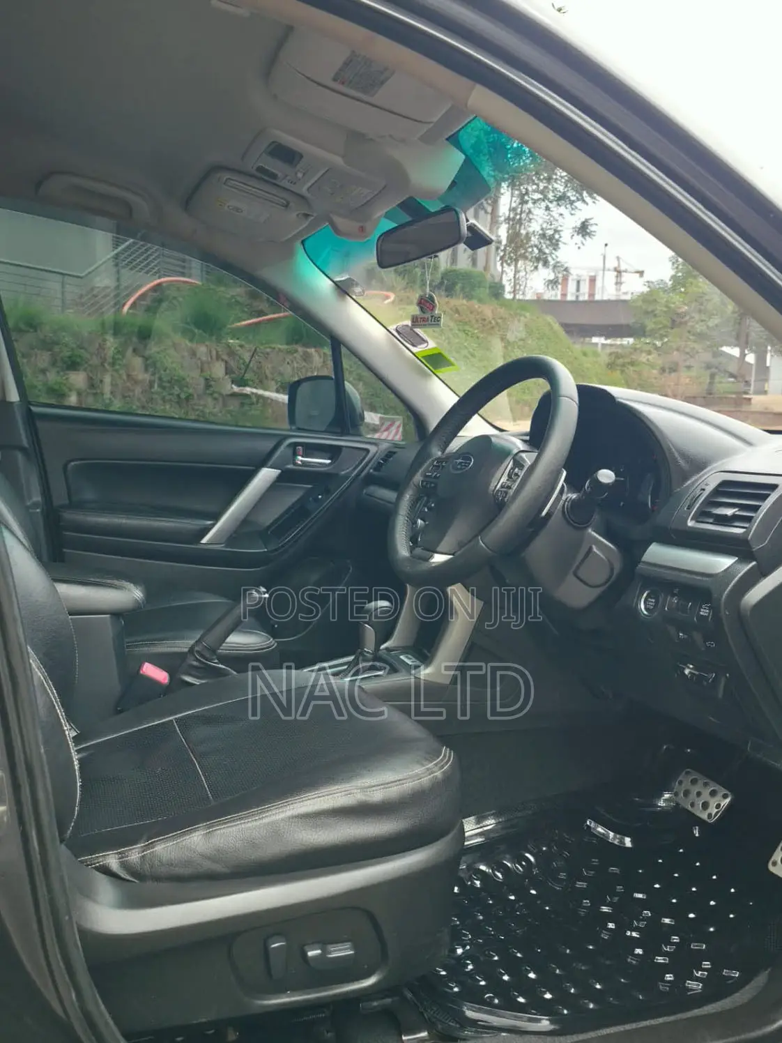 Subaru Forester 2013 Gray