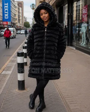 Heavy Wool Free Size Jackets for Ladies With Zip. Nationwide Delivery!