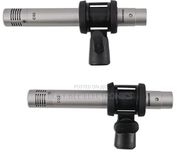 Samson Overhaed Drum Mic - main view