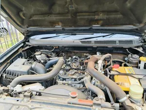 Isuzu D-MAX 2023 Gray