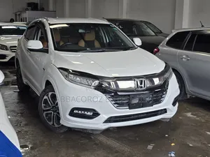 Honda Vezel 2019 White