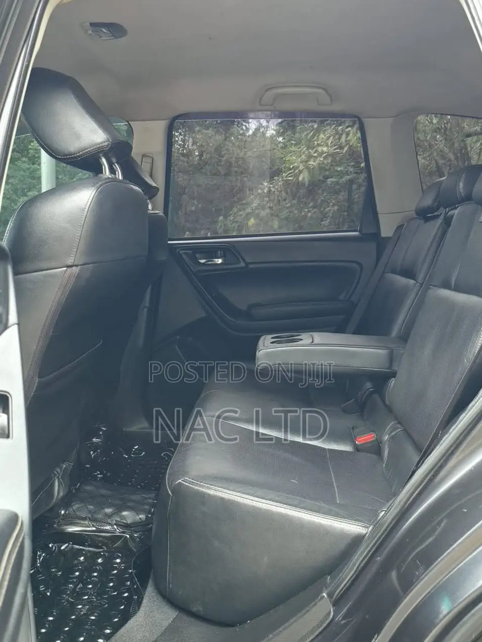 Subaru Forester 2013 Gray