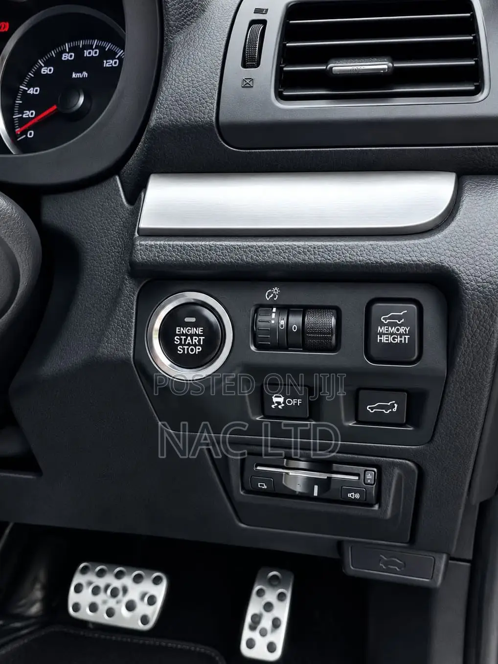 Subaru Forester 2013 Gray