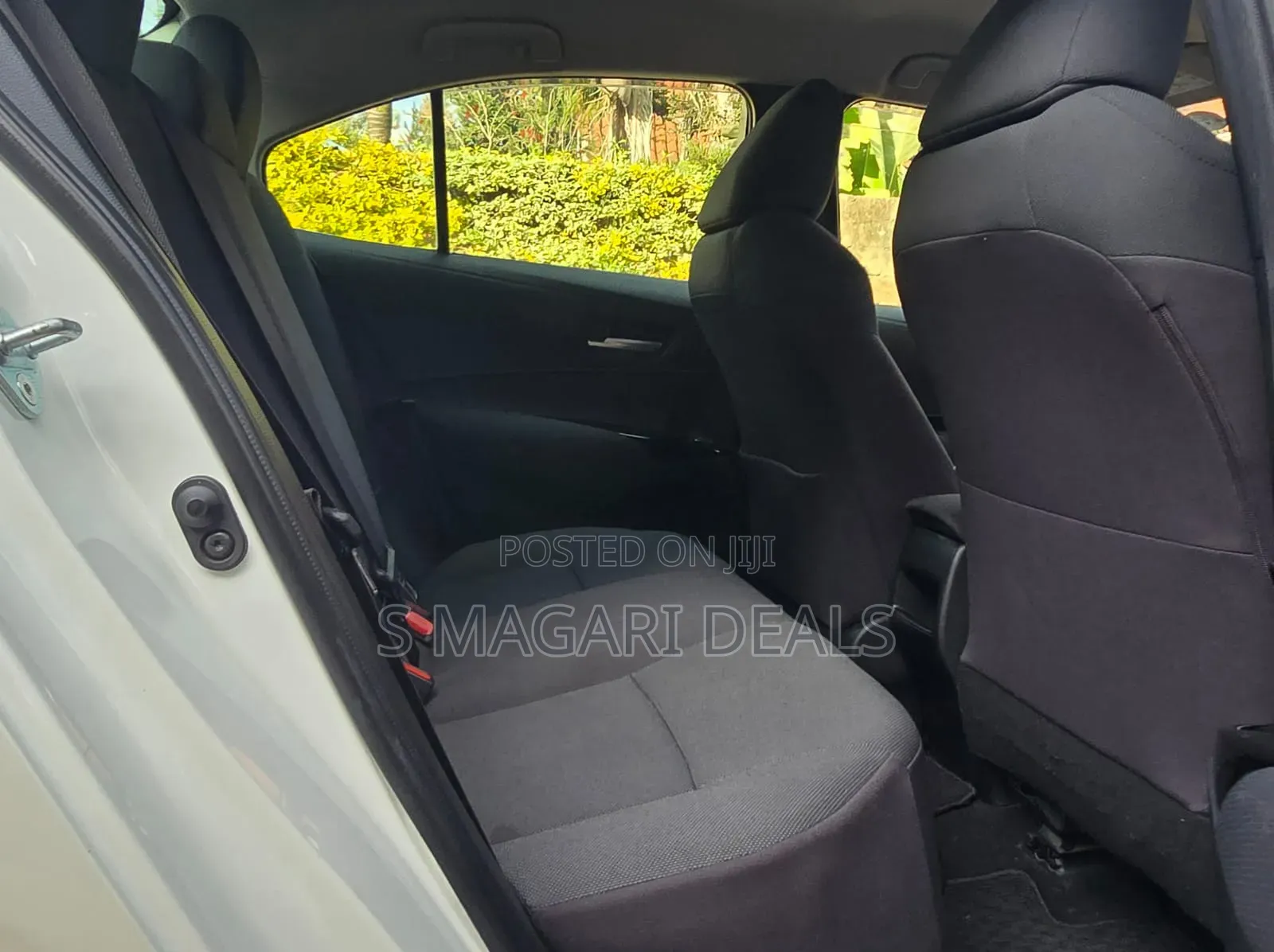 Toyota Corolla 2020 White